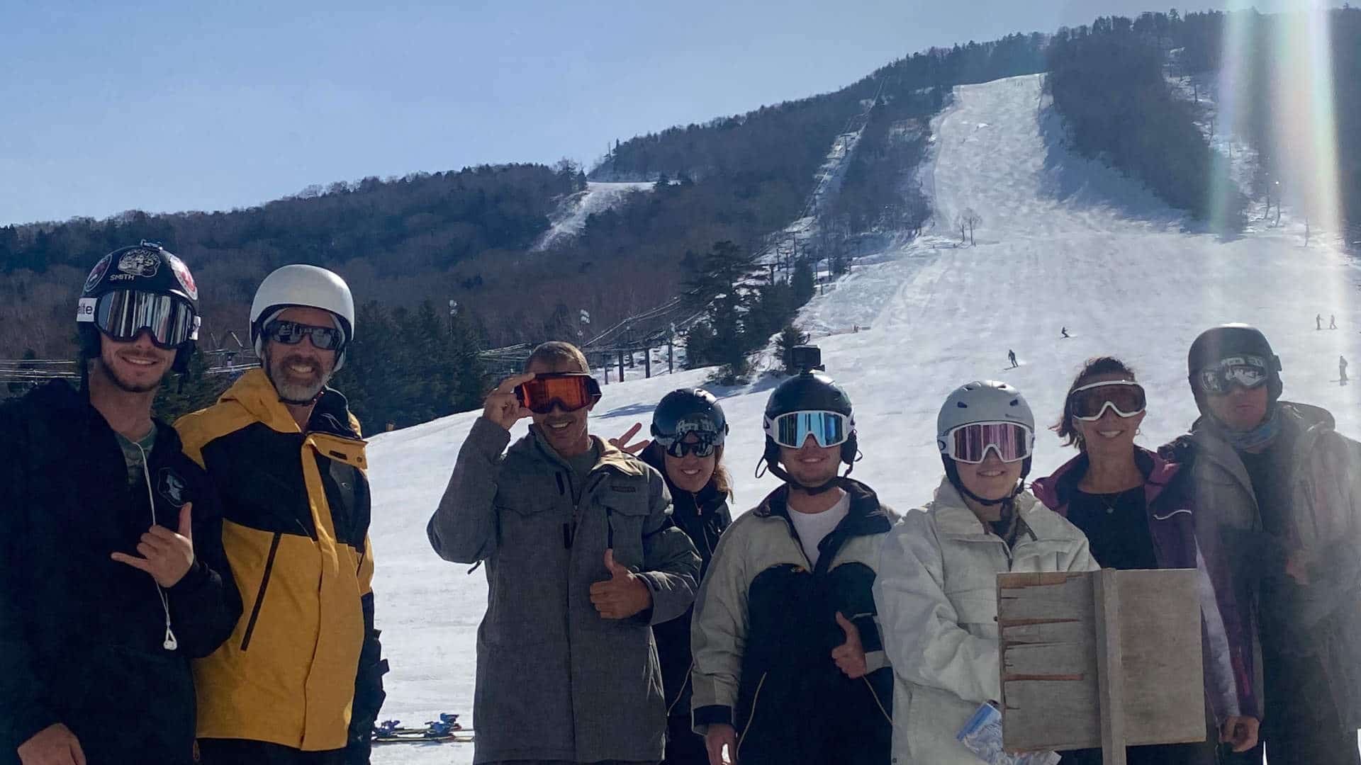 Richies ski lodge, Myoko Japan